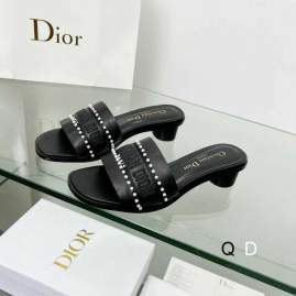 Picture of Dior Shoes _SKUDiorsz35-40GDT02033775
